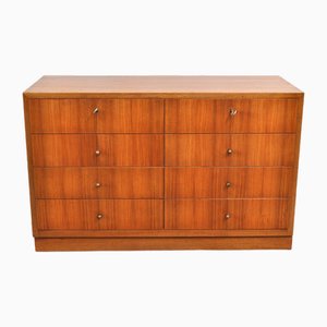 Cassettiera vintage in teak di WK Möbel, anni '60