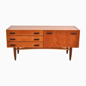 Credenza vintage in teak, anni '60