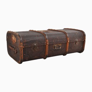 Vintage French Trunk, 1930s