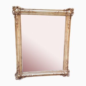 Specchio antico, metà XIX secolo