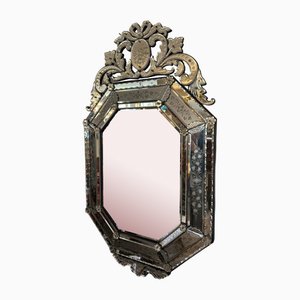 Antique Venetian Mirror, 1870