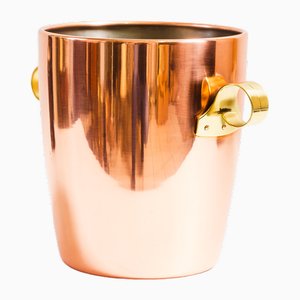 Copper Champagne Bucket, Vienna, 1950s