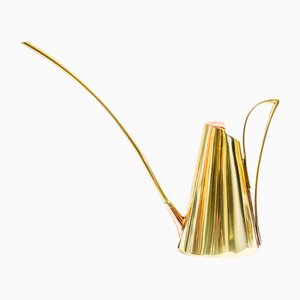 Brass, Copper Watering Can, Vienna, 1950s