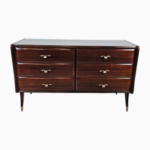 Chest of Drawers in Mahogany, 1950