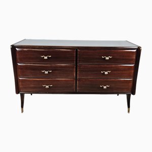Commode en Acajou, 1950