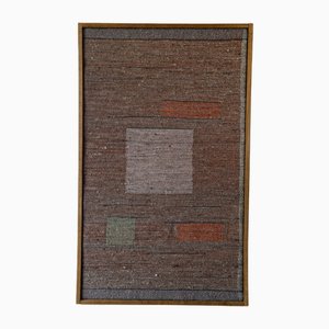 Opus 1 Tapestry Hand Woven by Susanna Costantini