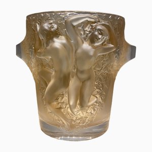 Gany Champagne Bucket from Lalique, 1949