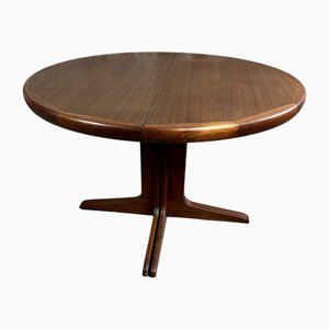 Table Scandinave en Teck par VV Möbler, 1960s