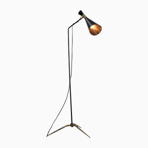 Lampadaire Vintage par Giuseppe Ostuni, 1950