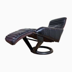 Chaise Star Trek Action Recliner 1 par Steen Ostergaard pour Bramin S/A, Danemark, 1982