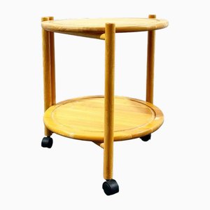 Danish Serving Cart by Jens Quistgaard, 1970s