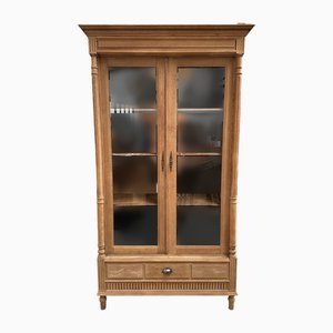 Oak Display Case, 1890s