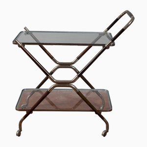 Carrello di servizio Cesare Lacca, anni '50