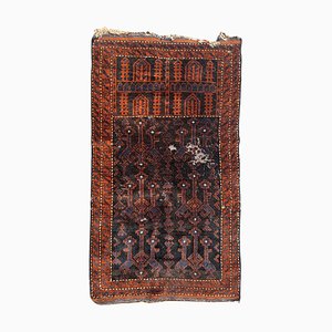 Tappeto Tribal Baluch vintage di Bobyrugs, anni '40