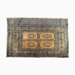 Pakistanischer Vintage Chuval Turkmenischer Teppich von Bobyrugs, 1980er