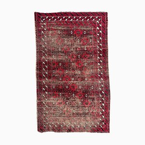 Vintage Belutsch Afghan Teppich von Bobyrugs, 1950er