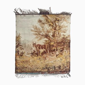 French Aubusson Tapestry from Bobyrugs, 1890s