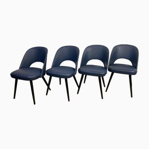 Sedie da cocktail di Oswald Haerdtl per Thonet, set di 4