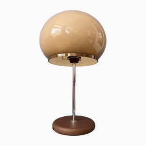 Mid-Century Space Age Mushroom Table Lamp