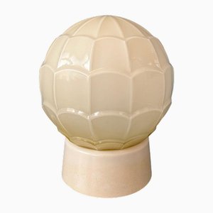 Plafonnier Thabur Mid-Century Beige