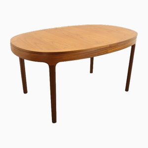 Oval Extendable Dining Table from Nathan