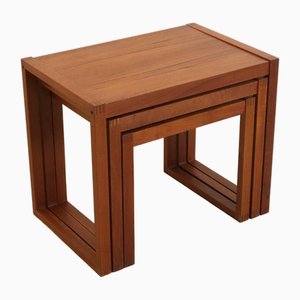 Nesting Tables from Bramin, Set of 3