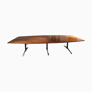 Grande Table de Salle à Manger de Herman Miller, 1960s