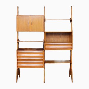 Italian Antonio ​​2-Module Bookcase, 1960s