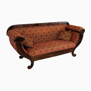 Antikes Sofa im Biedermeier-Stil