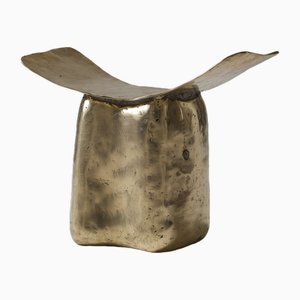 Ashanti Gold Metallhocker