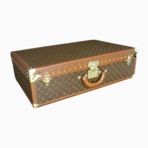 Maleta con monograma modelo Alzer 75 de Louis Vuitton, 2000