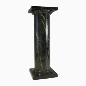 Faux Marble Column, 1950s