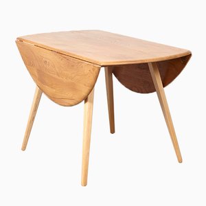 Ausklappbarer Mid-Century Esstisch von Luigi Ercolani für Ercol, 1960er