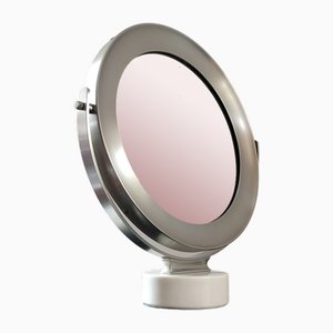 Narciso Table Mirror by Sergio Mazza for Artemide, 1970s