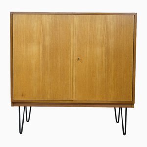 Hairpin Commode in Walnut from Wk Möbel, 1960s