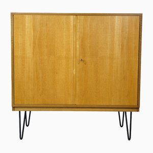 Hairpin Commode in Walnut from Wk Möbel, 1960s