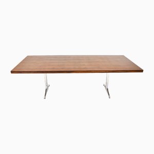 Grande Table de Salle à Manger par George Nelson pour Herman Miller, 1950s