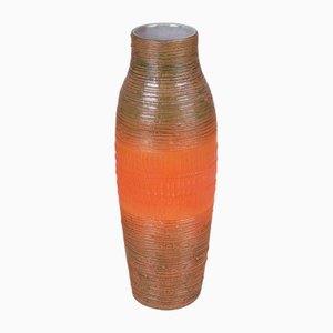 Tschechische Mid-Century Keramikvase, 1960er