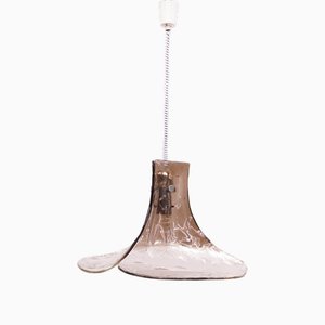 Murano Glass Hanging Lamp by Carlo Nason for Kalmar