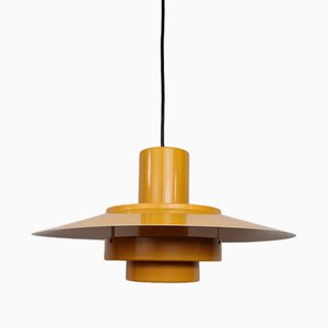 Danish Falcon Pendant Lamp by Andreas Hansen for Fog and Mørup, 1960s