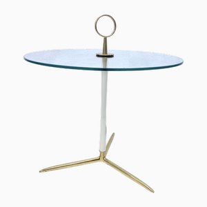 Table d'Appoint par Vereinigte Werkstätten, 1950s