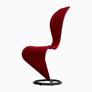 Chaise S par Tom Dixon pour Cappellini, 1988