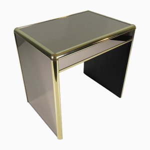 Side Table in Hollywood Regency Style, 1960s