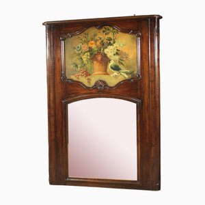 20th Century Italian Mantelpiece Mirror, 1950s