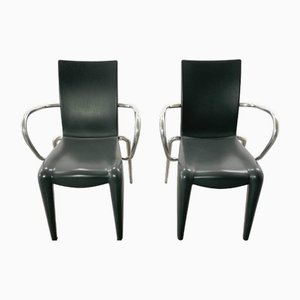 Vintage Stuhl Louis XX von Philippe Starck für Vitra, 1990er, 2er Set
