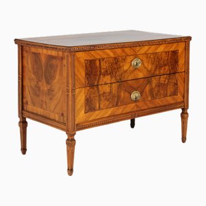 Commode à Tiroirs Louis XVI, Allemagne, 1780