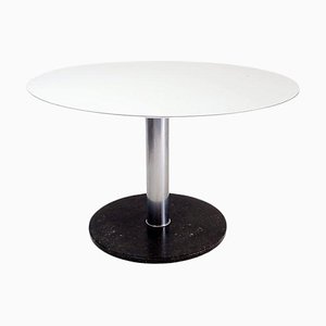 Table de Salle à Manger Ronde par Alfred Hendrickx pour Belform, 1960