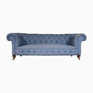 Viktorianisches Chesterfield Sofa von Cornelius v Smith, 1890