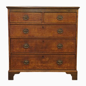 Antique English Chest of Drawers