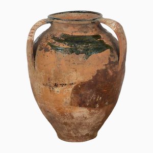 Vase Antique en Céramique, 1920